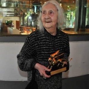 Morta Marisa Merz, l'unica donna del gruppo dell'Arte Povera 