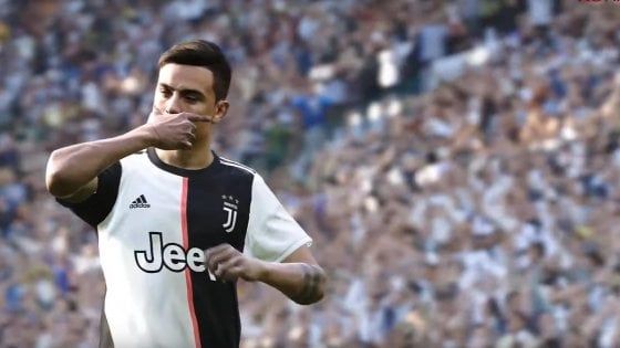 Videogiochi, la Juve abbandona "Fifa": da settembre sarà solo su "Pes"