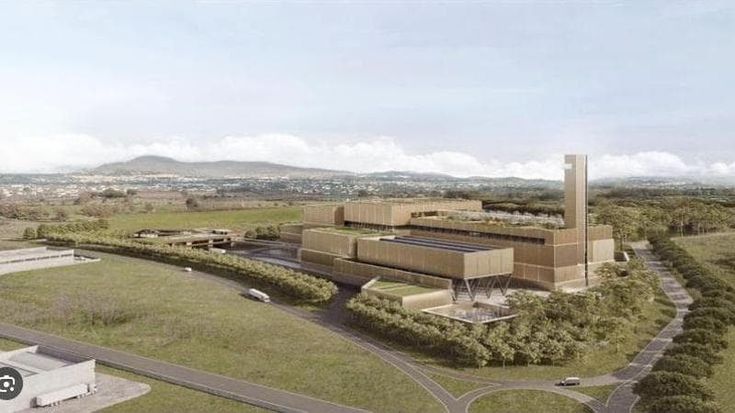 L’impianto dei rifiuti al centro del cambiamento