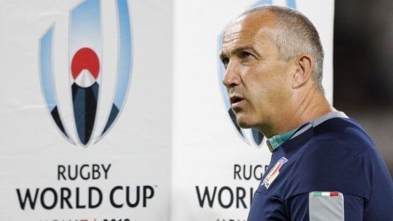 Rugby, Nazionale: si dimette il ct azzurro O'Shea