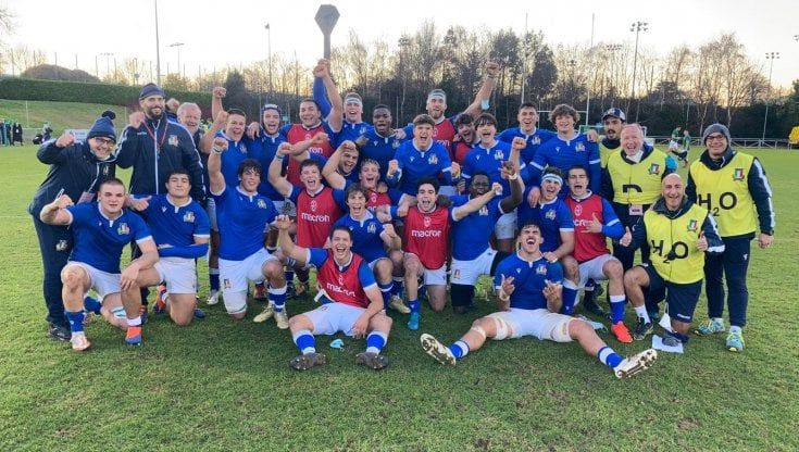 Rugby, un bel sabato per l'Italia: la Emergenti batte la Romania, e l'Under 20 vince in Irlanda