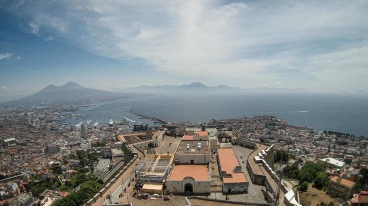 America’s Cup 2027 a Napoli, Sky acquisisce i diritti