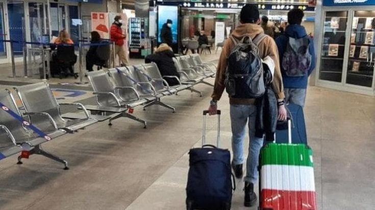 In fuga dal Sud: ogni anno 200mila fra studenti e laureati vanno via. Classe dirigente addio