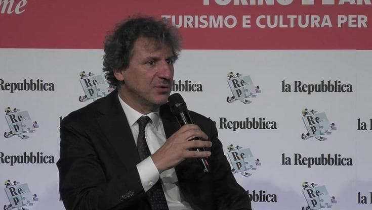 Repubblica insieme Torino, la rincorsa del turismo con Andrea Andorno