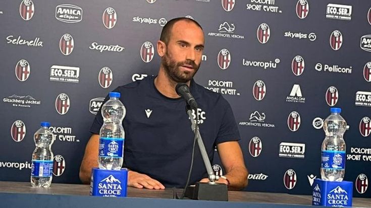 De Silvestri: “Passo più tempo con Orsolini che con mia moglie. È un testone, chissà cosa sceglierà”