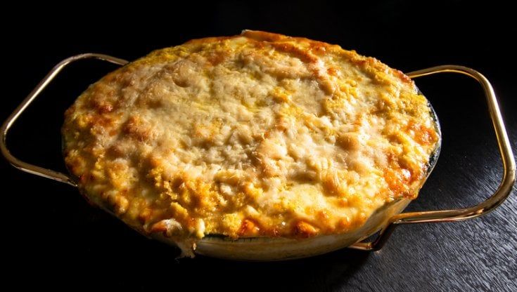 La polenta concia, tradizione da portare a tavola