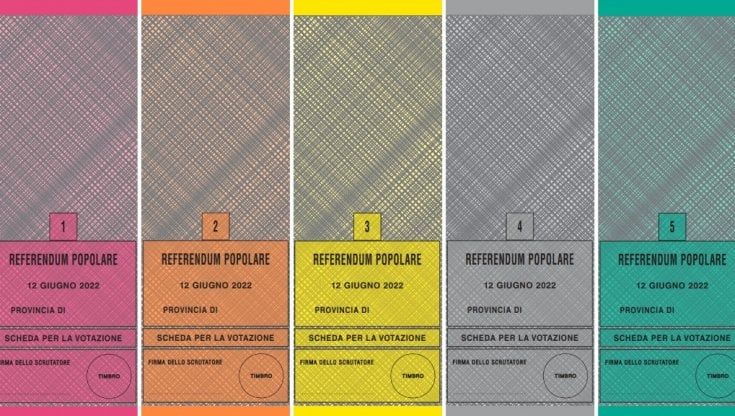 Il procuratore di Genova Francesco Pinto: "Non ritirerò le schede sui referendum, sono inutili o dannosi”