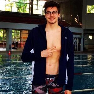 Nuoto, Mattia Dall'Aglio morto per arresto cardiocircolatorio