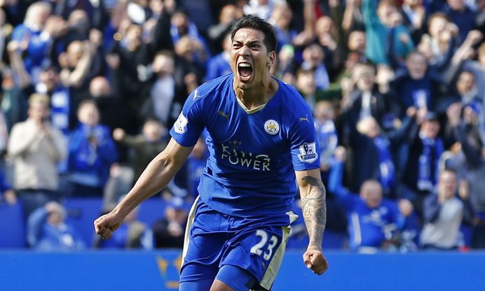 Espulsioni e rigori, il Leicester si salva al 95'