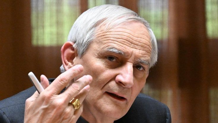 La missione di Zuppi