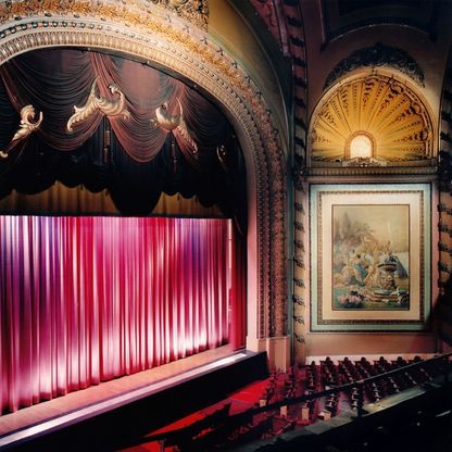 Usa, cinema d'altri tempi: ecco le sale vintage pi&ugrave; belle