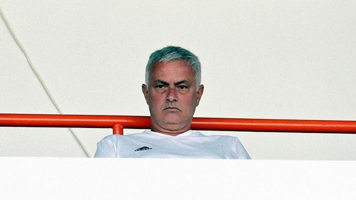 Roma, pari con il Braga: a segno El Shaawawy. Mou si allena in tribuna