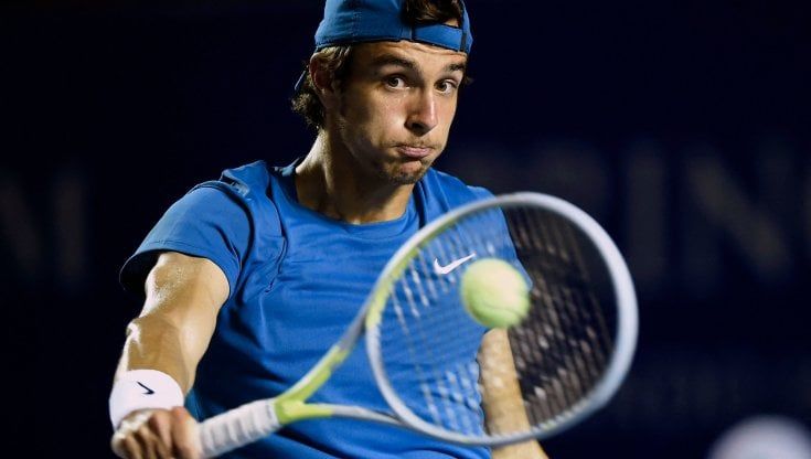 Evviva Musetti, il tennis dei gesti bianchi è salvo