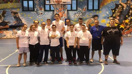"Jamme", sport e solidarietà partenopea: è Napoli la capitale del basket inclusivo