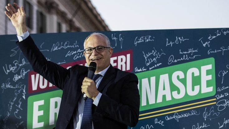 Ripartiamo da qui