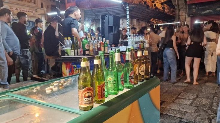 C’è il City, stop all’alcol: “Scelta scellerata”