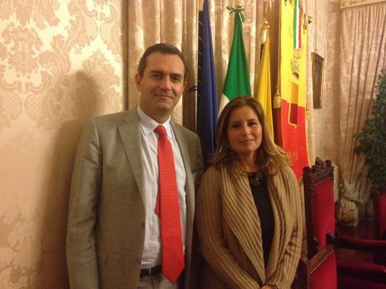 Monia Aliberti &egrave; il nuovo assessore della giunta de Magistris