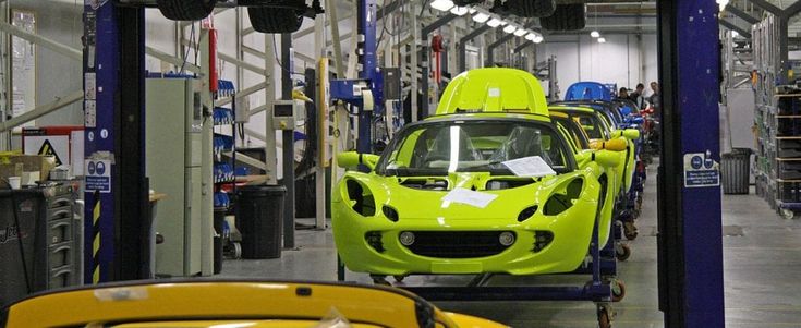 Lotus, si chiude un'era: sarà prodotta in Cina