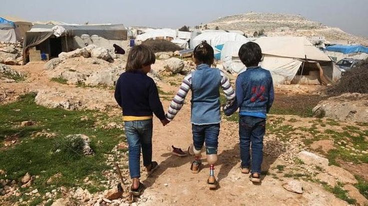 Siria, 12,6 milioni per aiuti umanitari e ripresa economica per 15.6 milioni di persone