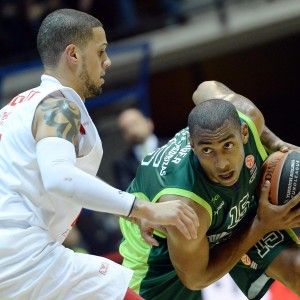 Basket, Eurolega: Langford trascina Milano, domata Malaga