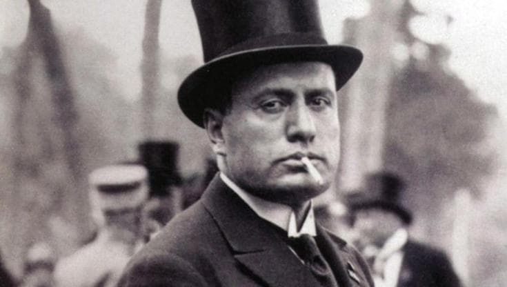 Episodio 9: E il Duce rispose: "È la vigilia"