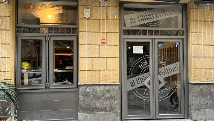 Palermo, chiude i Chiavettieri: la movida perde uno dei suoi punti di riferimento