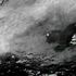 Cina, l'esplosione vista dal satellite