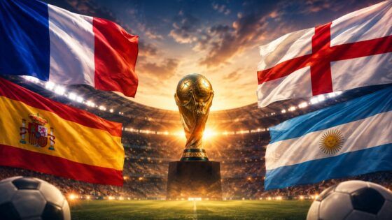Mondiali, semifinali al via: Francia favorita contro la Spagna, equilibrio tra Inghilterra e Argentina
