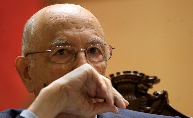 Stato-mafia, Napolitano sar&agrave; testimone<br />il Quirinale: "Valuteremo con rispetto"