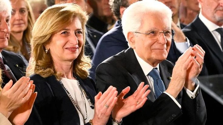 Laura Mattarella: “Il ruolo da first lady un onore e un dovere. Mia madre lo avrebbe svolto meglio”