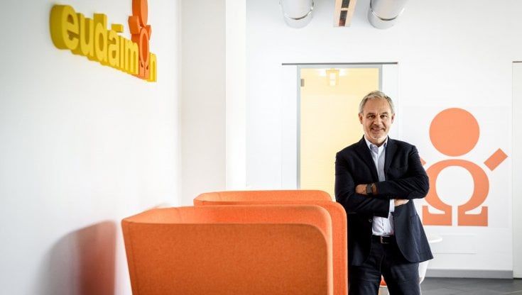 Welfare di Eudaimon: fatturato record e certificazione B-Corp