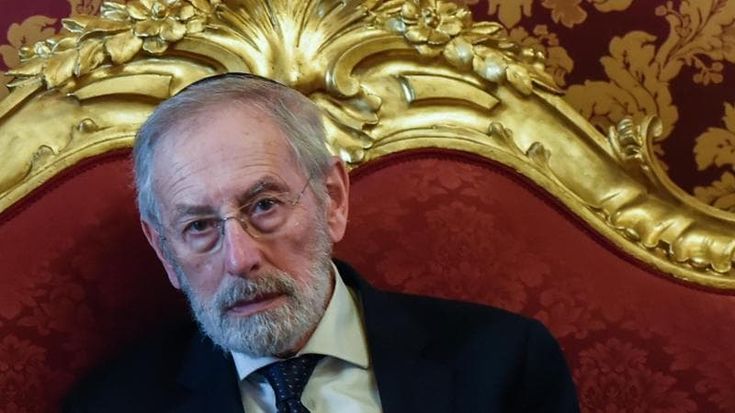 Di Segni: “Papa Francesco amava dialogare, sempre. Anche nel dissenso”