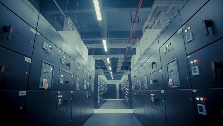 Sempre più imprese scelgono data center di terzi