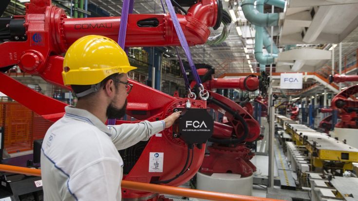 Fca, un prestito necessario per superare la crisi Covid