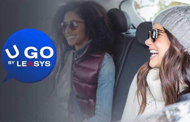 U-Go by Leasys, così l’auto si condivide