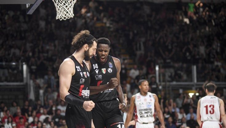 Virtus: arriva Jordan Mickey, Shengelia rimane. È già caccia al bomber
