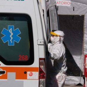 Coronavirus, bollettino Liguria:il contagio cresce di 205 unità