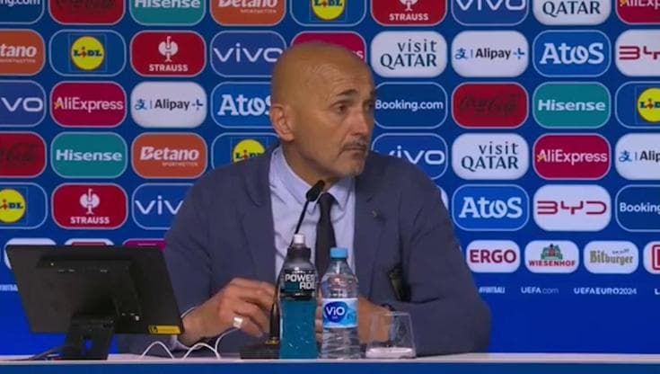 Spalletti scatenato contro le spie: "Chi dice certe cose fa il male della Nazionale"