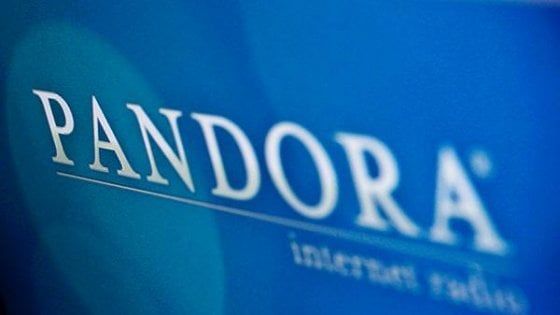 Musica streaming, arriva Pandora: sfida a Spotify e Apple Music