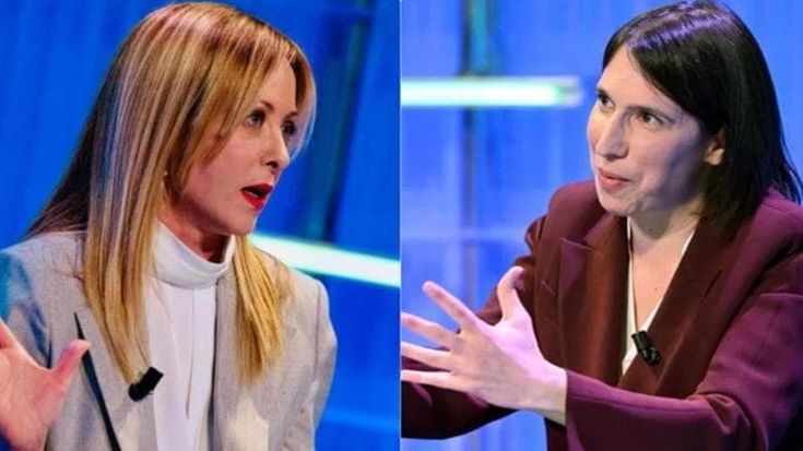 Due donne sole al comando: le ombre per Elly e Giorgia dietro ai record di longevità
