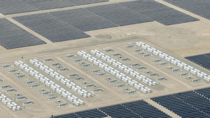 Una superbatteria da record: l’annuncio di ContourGlobal
