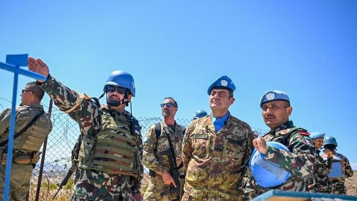 Abagnara: “In Libano l’Unifil decisiva per evitare l’escalation. Gli italiani non andranno via”