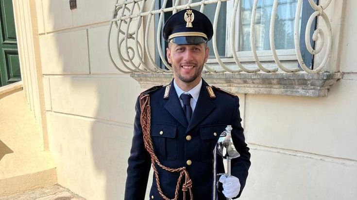 Di Martino: “Dopo le coltellate torno a fare il poliziotto in strada. Cammino grazie ai medici”