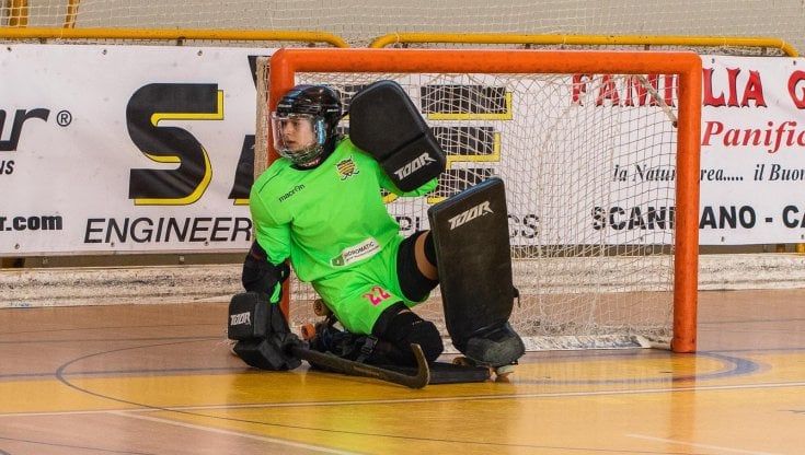 Hockey, Greta Ganassi in pista con i maschi: "Pronta a esordire in serie A" 