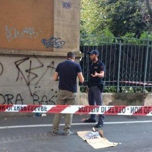 Torino, si presenta il ciclista accusato di aver accoltellato un pedone: "La vittima sono io"