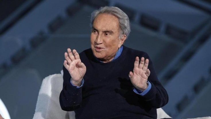 Emilio Fede “Io, dal Santa Lucia al Covid residence di Ponticelli: ringrazio i medici e gli infermieri"