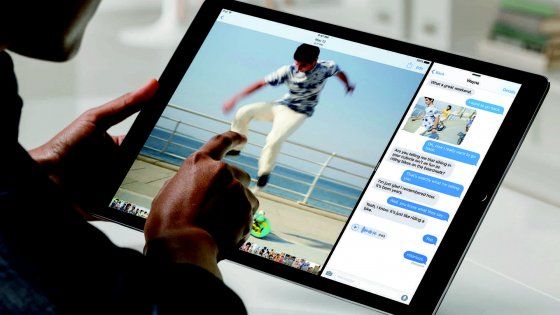 iPad Pro, la prova: oltre il Pc, il futuro di Apple passa da qui