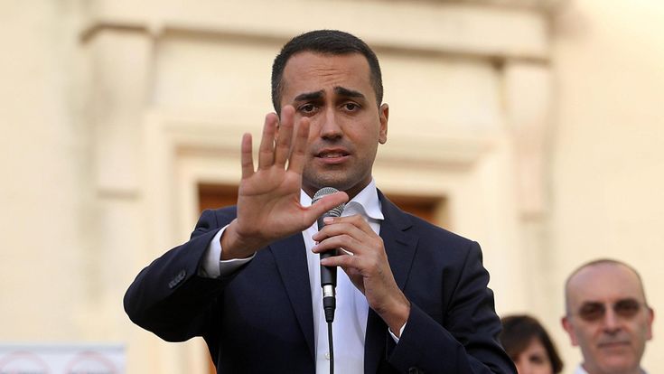 L'autogol complottista di Di Maio