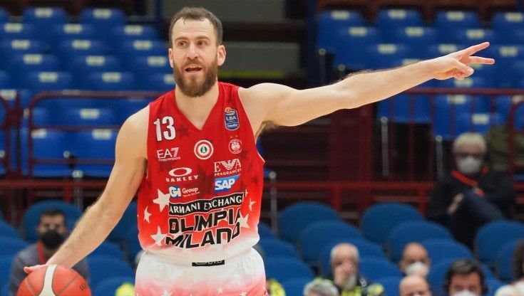 Eurolega, Milano cambia marcia nell'ultimo quarto: Alba Berlino battuto 84-76 
