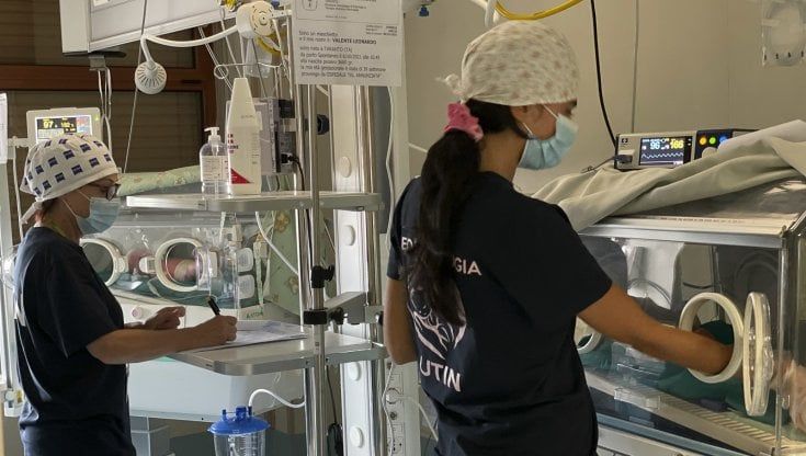 Taranto, riaperta la terapia intensiva neonatale: fu chiusa due mesi fa per mancanza di personale